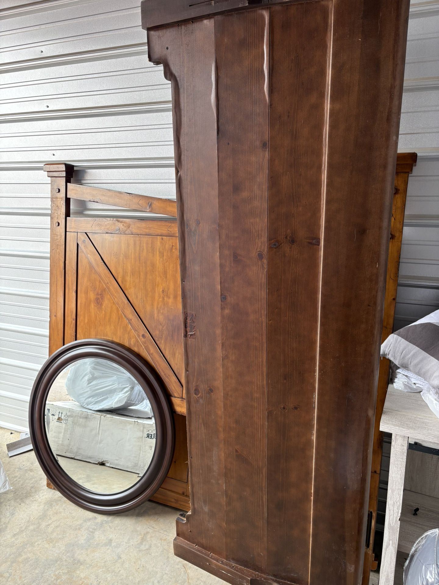King Bed Frame
