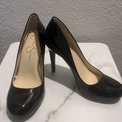 Jessica Simpson Heel