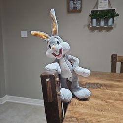 Bugs Bunny From Looney Tunes