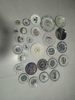 Plato’s decorativos