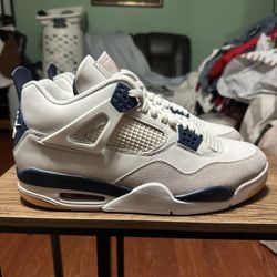 Jordan 4 Sb Navy Size 13 New