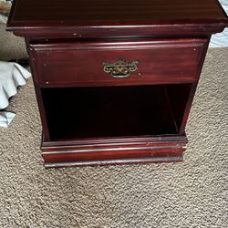 NightStand And coffee Table 