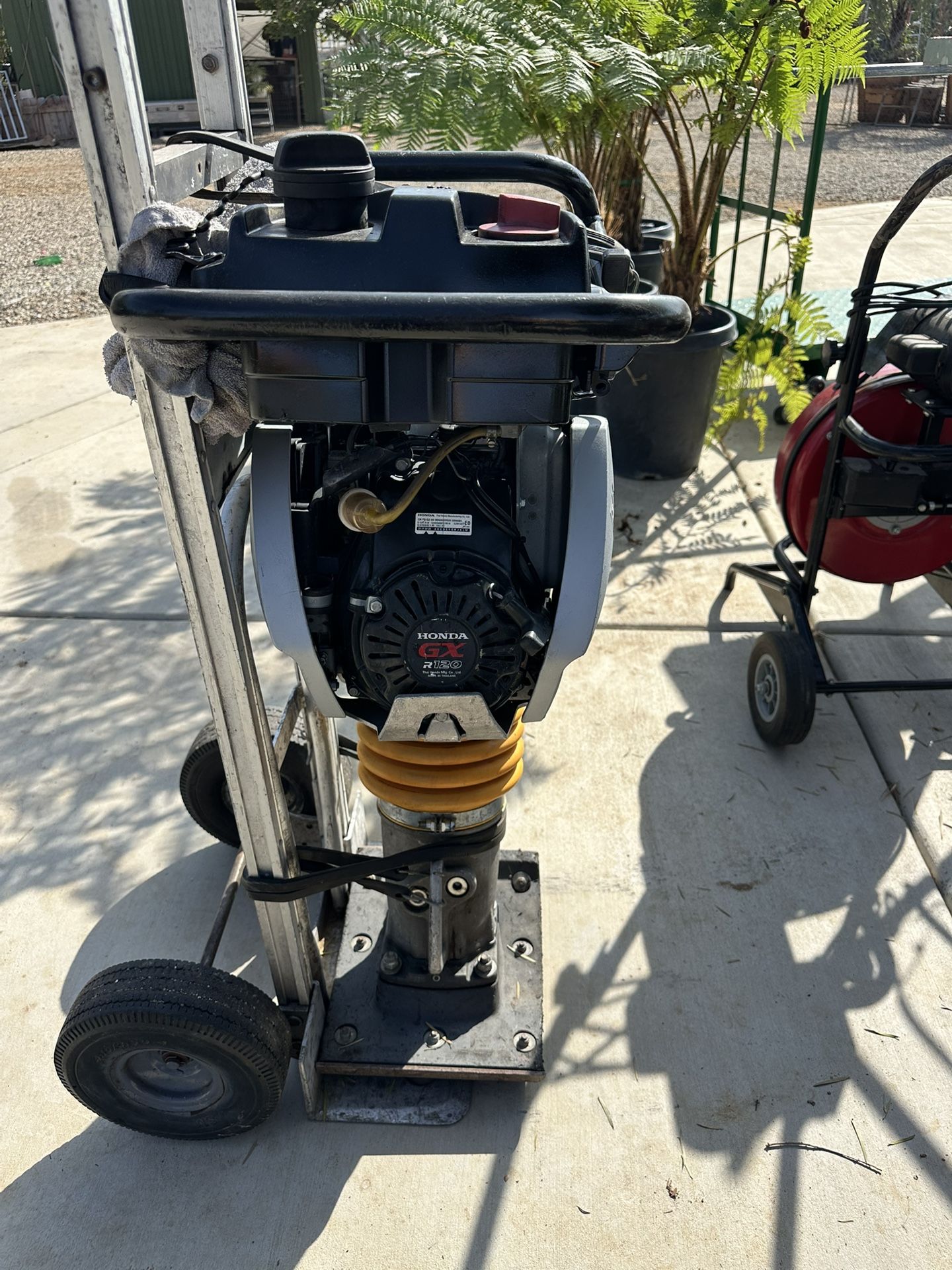 Honda Compactor, Tamper , Jumping Jack