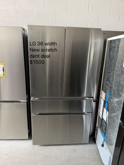 Lg Fridge Refrigerator