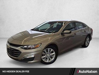 2025 Chevrolet Malibu