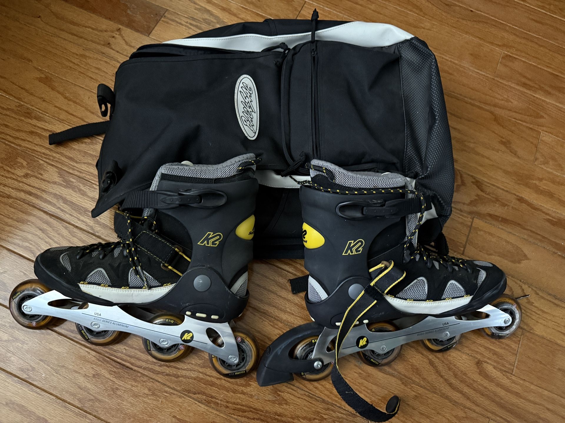 K2 Rollerblades