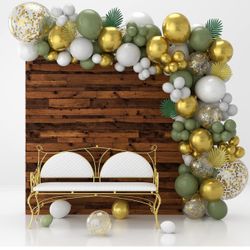 Balloons Garland Kit