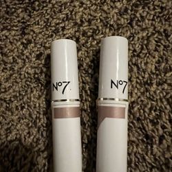 2 x new No7 Stay Perfect foundation stick