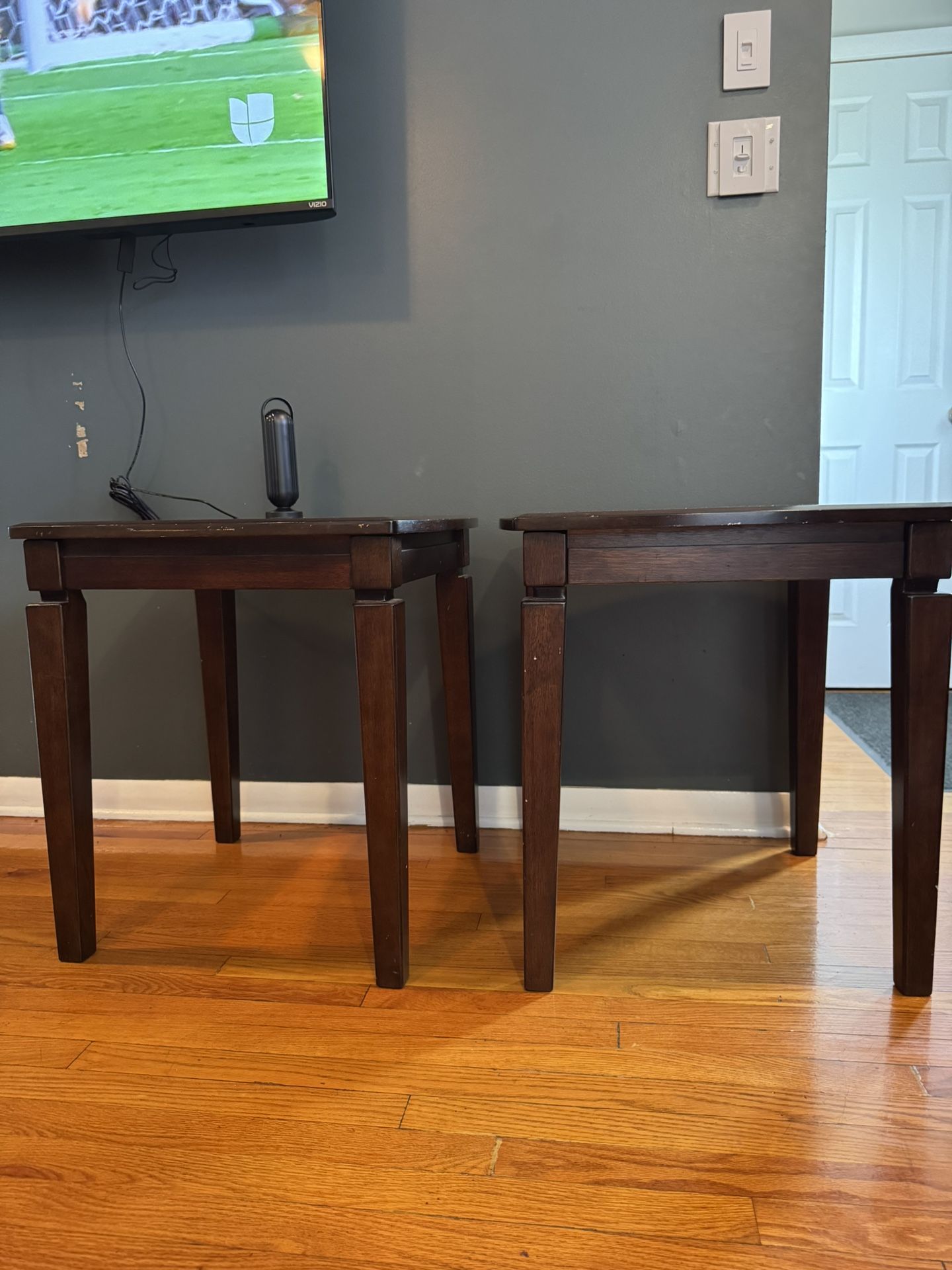 Coffee and End Tables