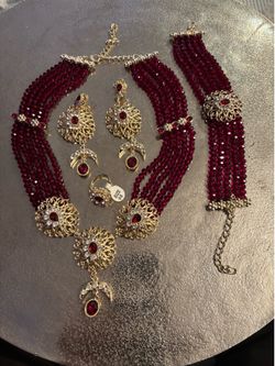 Jewelry set