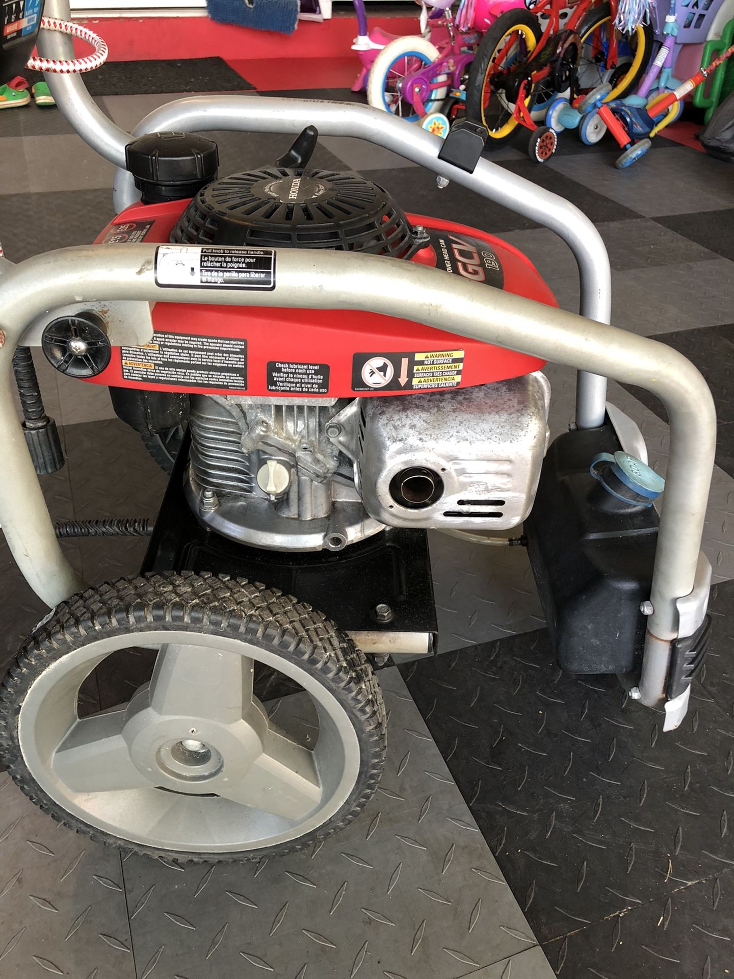 Uwykhonda Gcv 190 Pressure Washer Manual 80 - g02ql2c