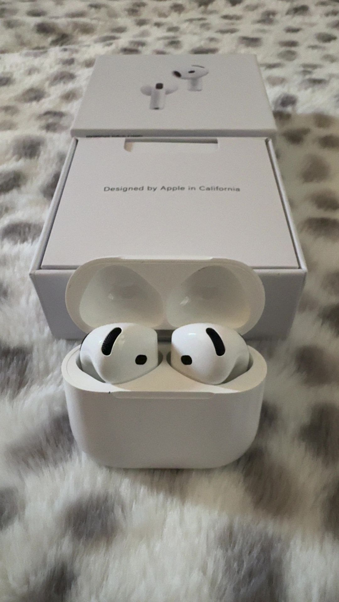AirPod Gen 4s