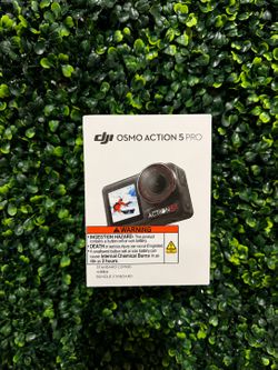 DJI Osmo Action 5 PRO