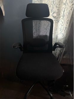 Computer chair