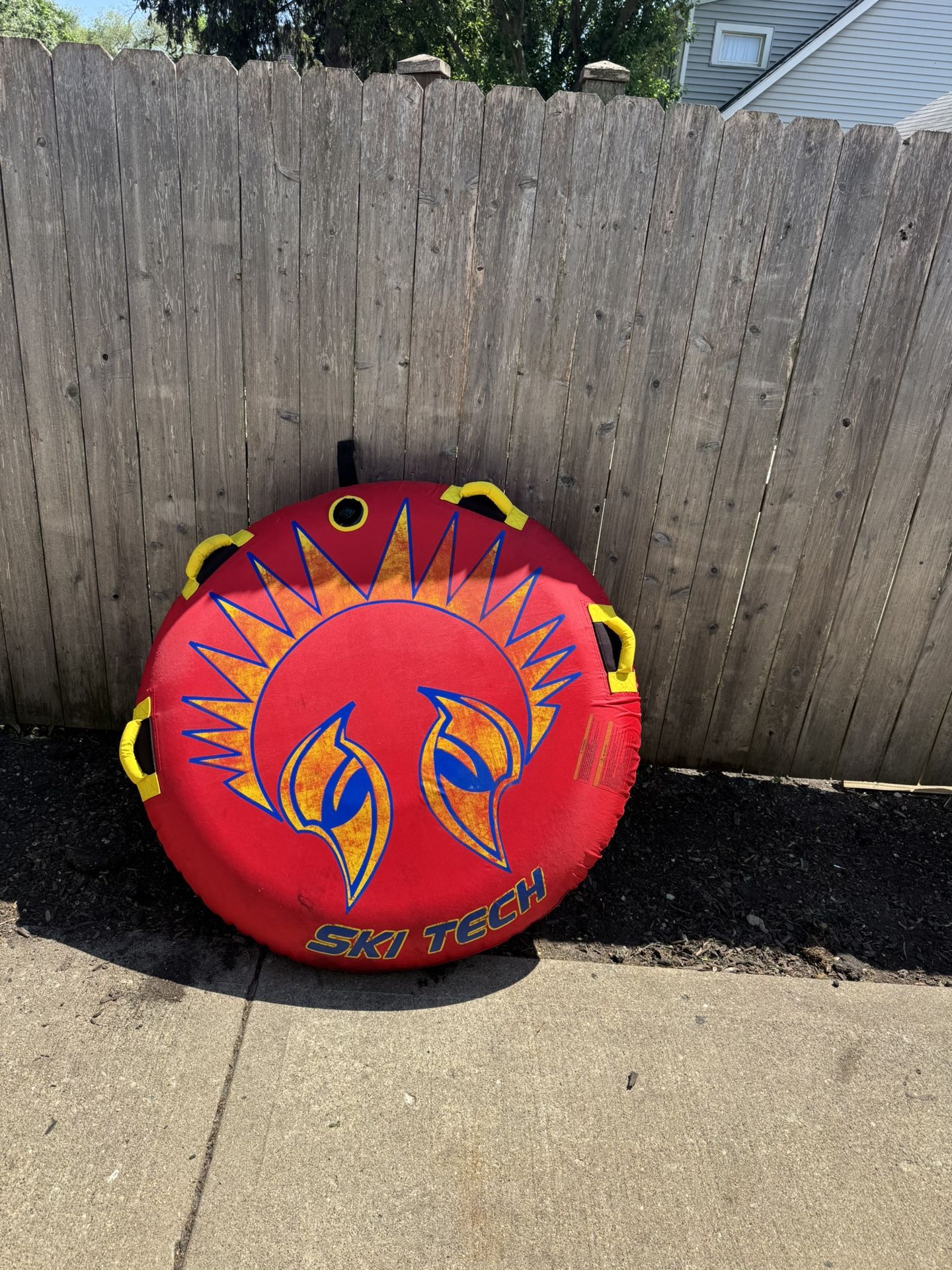 Boat Tube