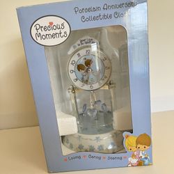 Precious Moments Clock (New)