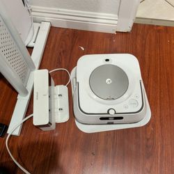 irobot Brava jet Mop 