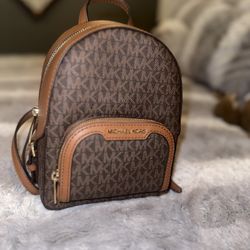 New Mini Backpack Michael Kors