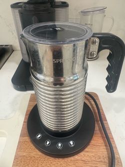 Nespresso Milk frother