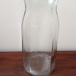 Glass Vase