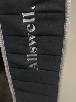 10” Queen mattress