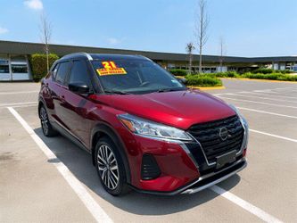 2021 Nissan Kicks