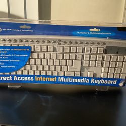 Keyboards.  NIB