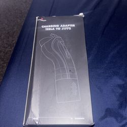 Tesla Charging Adapter J1772