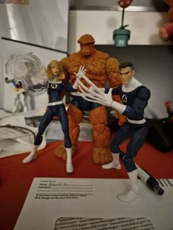 Marvel legends