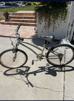 beach cruiser