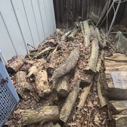 Free firewood