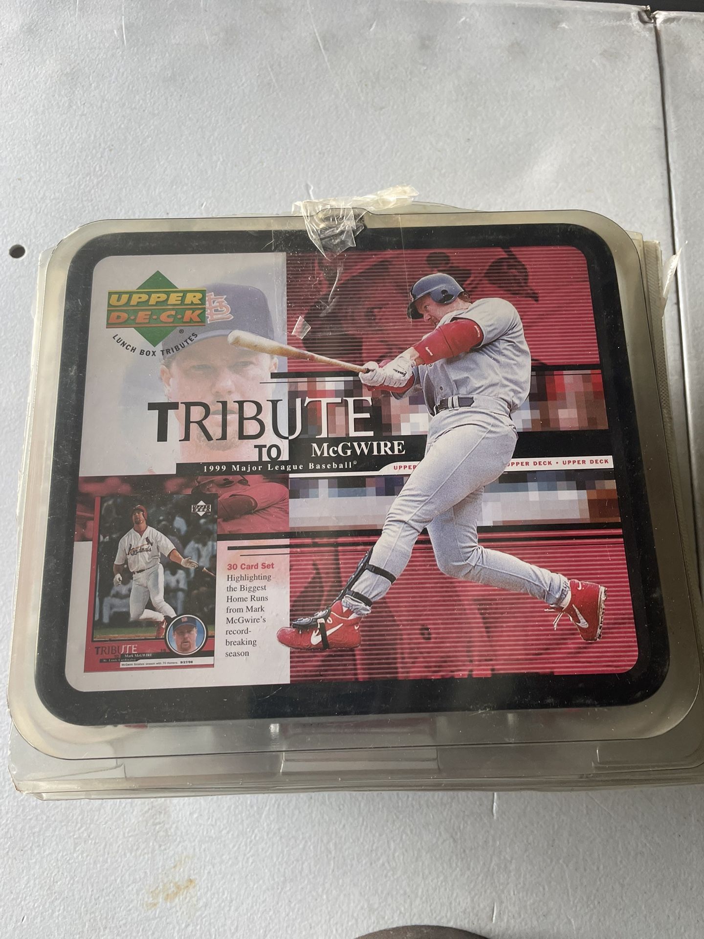 Collectible Baseball Cards