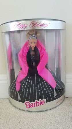 1998 Holiday Barbie New in box