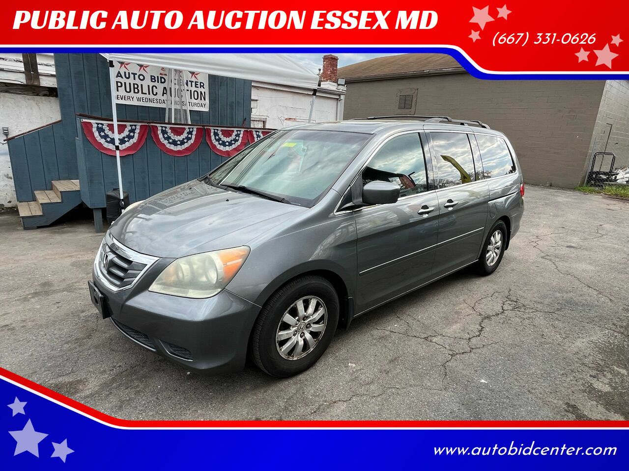 2009 Honda Odyssey