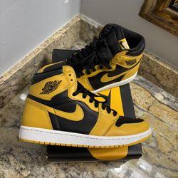 Jordan 1 Pollen