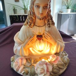 Jesus Lamp