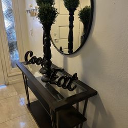 Decor Console Table