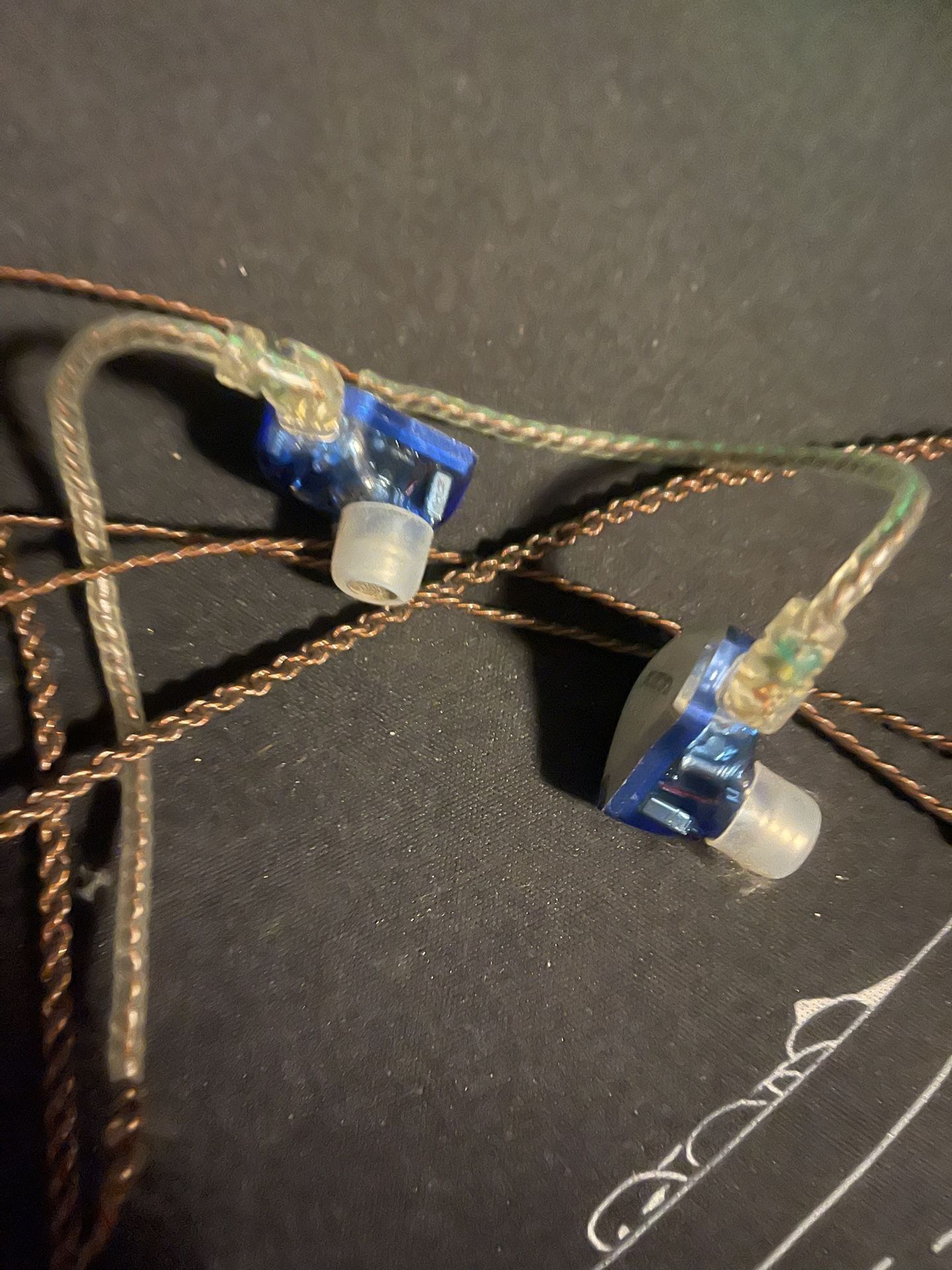 CCA C12 Hybrid In-Ear Monitors (Excellent Condition)