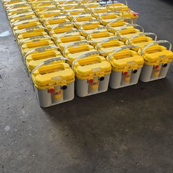 OPTIMA Batteries OPT8014-045 8014-045 D34/78 YellowTop Dual Purpose car truck Battery. Bateria Para Carro Camioneta

PRICE IS FIRM. Optima yellow top 