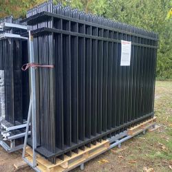 Fence Panels Heavy Duty Steel Fencing 