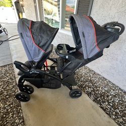 Double Stroller