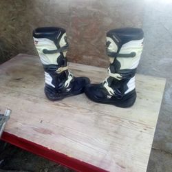 Like New Alpinestar Tech 3 Riding Boots