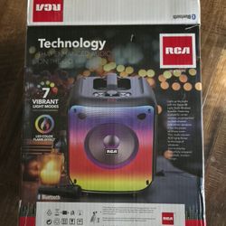 SPEAKER  RCA