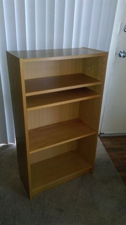 Mini Book Shelf For Sale!