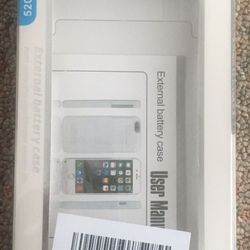 iPhone 6s Plus Power Bank Case