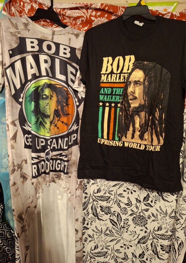 BOB MARLEY DRESS & TOP-LARGE