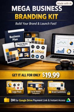 Business Branding Kit