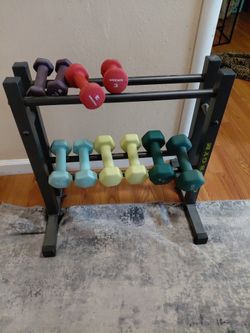 Dumbell Set