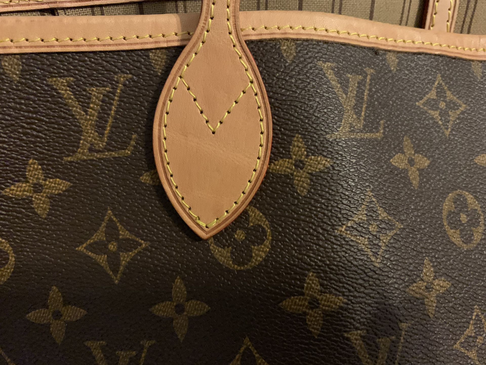 Louis Vuitton Neverfull MM for Sale in McKinney, TX - OfferUp