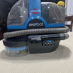 Bissell Spot Bot Automatic Spot Cleaner